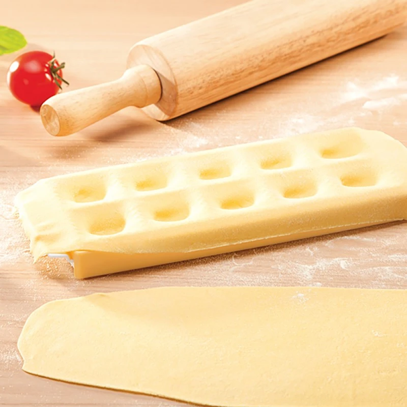 Уред за правене на равиоли Tescoma Delicia 10 броя